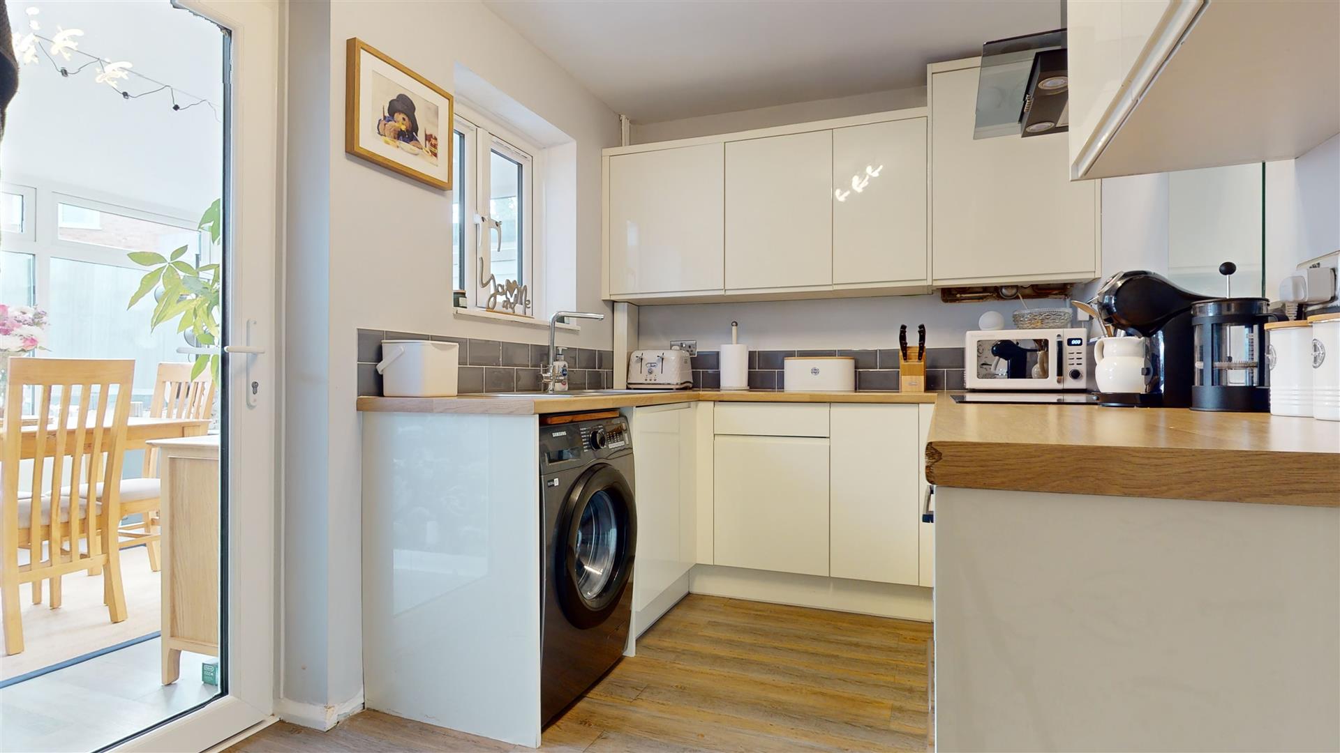 Squires Close, Coffee Hall, Milton Keynes